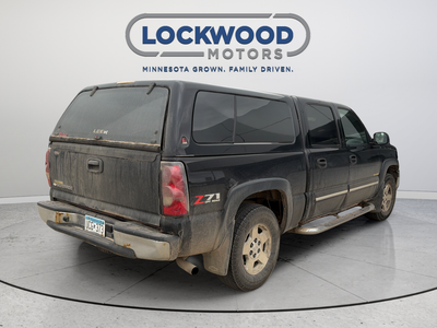 2007 Chevrolet Silverado Classic 1500 LT1