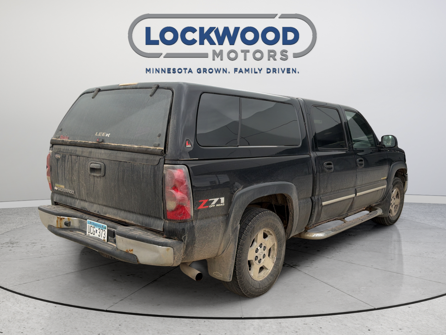2007 Chevrolet Silverado Classic 1500 LT1