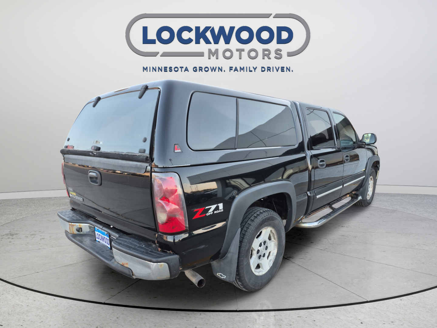 2007 Chevrolet Silverado Classic 1500 LT1
