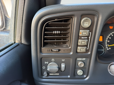 2000 Chevrolet Silverado 1500 LT