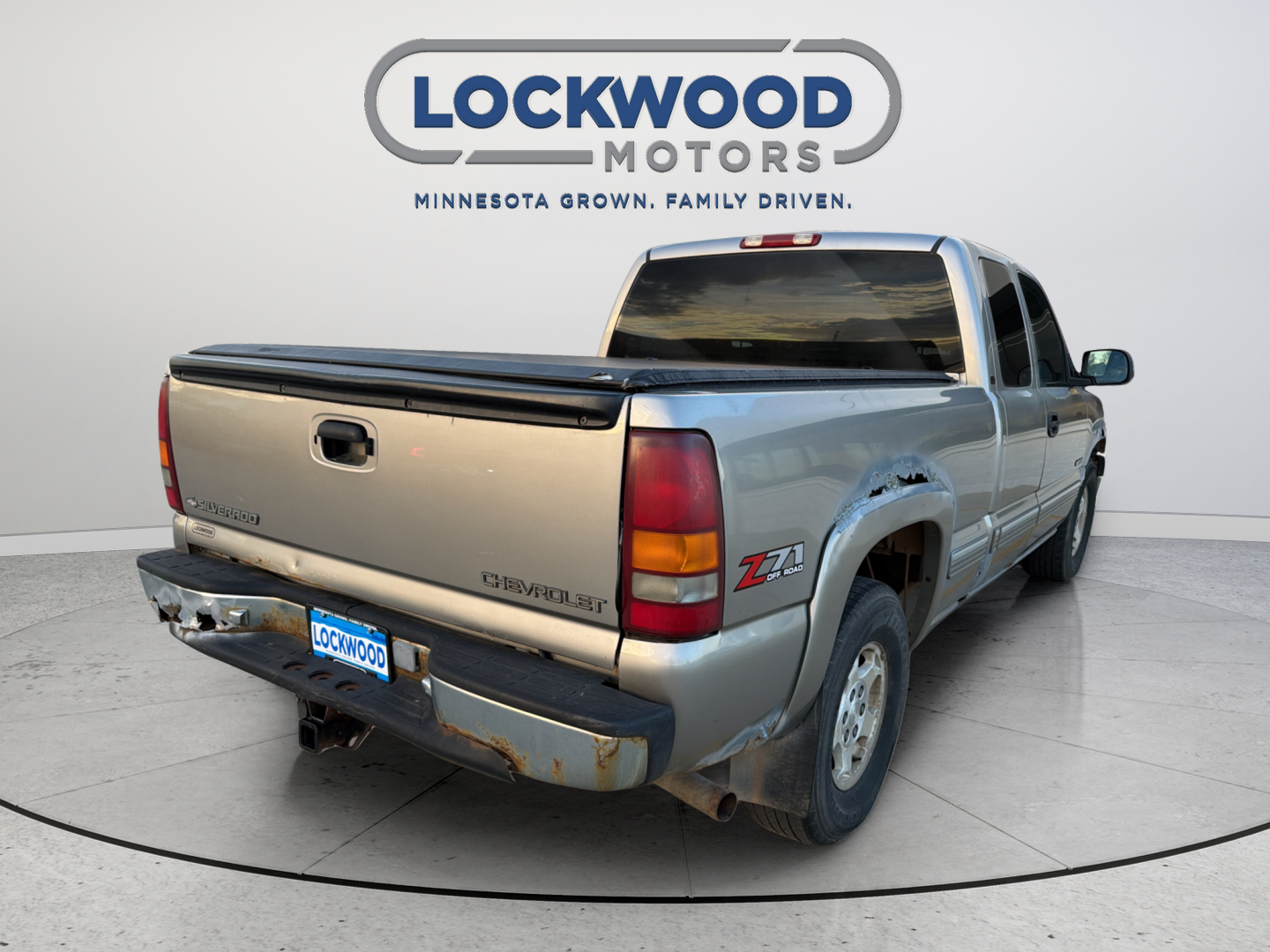 2000 Chevrolet Silverado 1500 LT