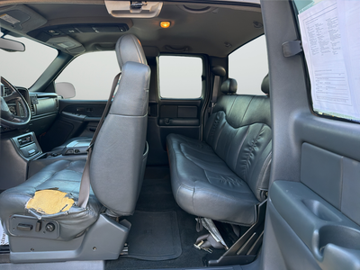 2000 Chevrolet Silverado 1500 LT