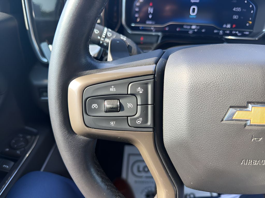 2023 Chevrolet Silverado 1500 High Country