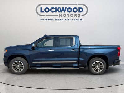 2023 Chevrolet Silverado 1500 High Country