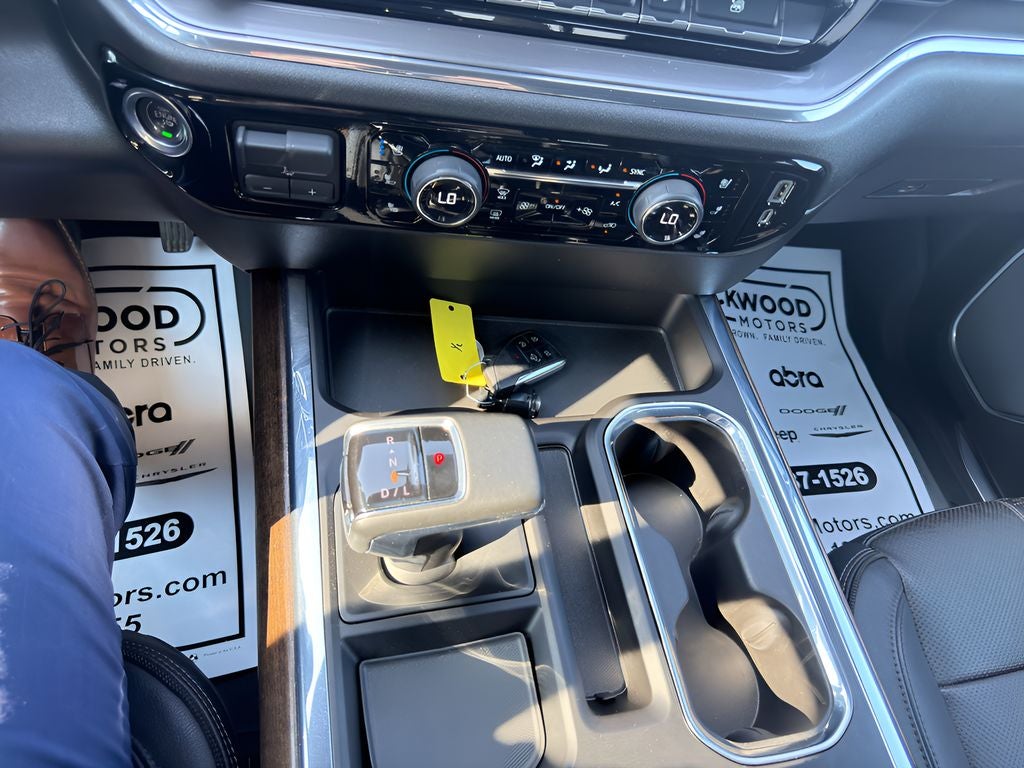 2023 Chevrolet Silverado 1500 High Country