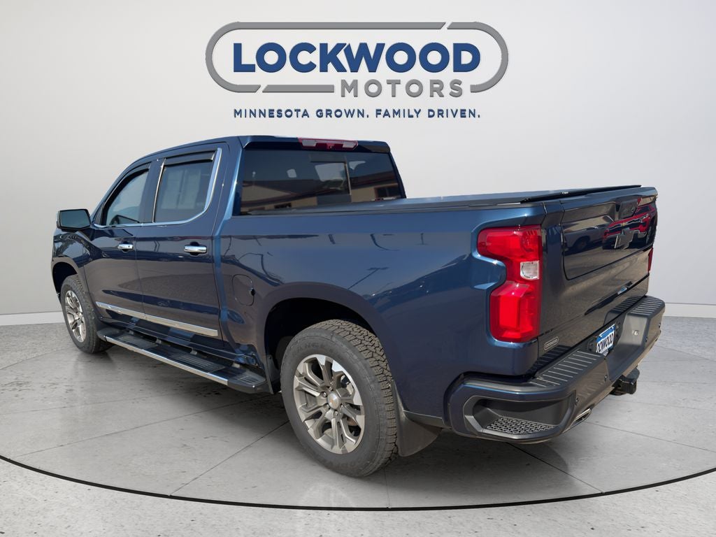 2023 Chevrolet Silverado 1500 High Country
