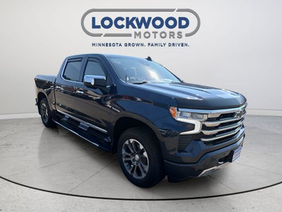 2023 Chevrolet Silverado 1500 High Country
