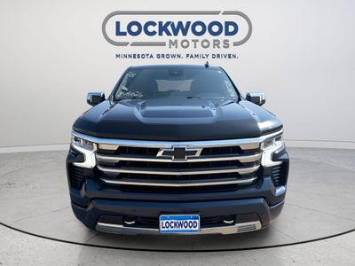 2023 Chevrolet Silverado 1500 High Country