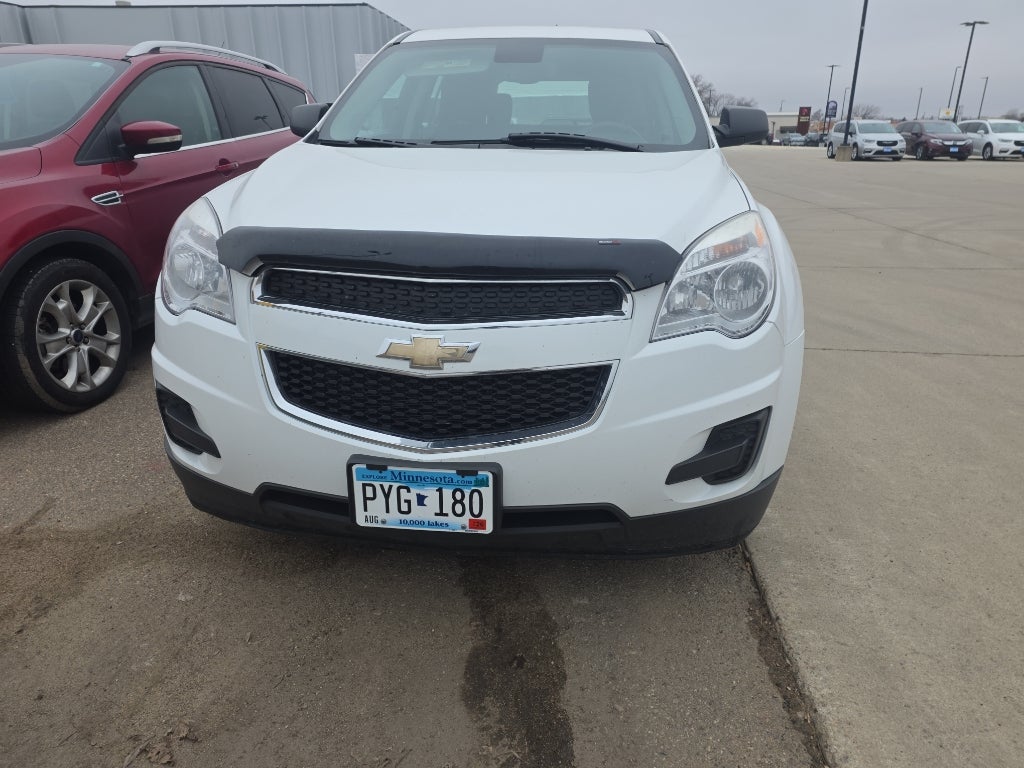 2015 Chevrolet Equinox LS