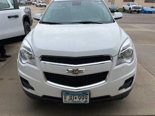 Used 2014 Chevrolet Equinox 1LT with VIN 2GNALBEK9E6224360 for sale in Marshall, Minnesota