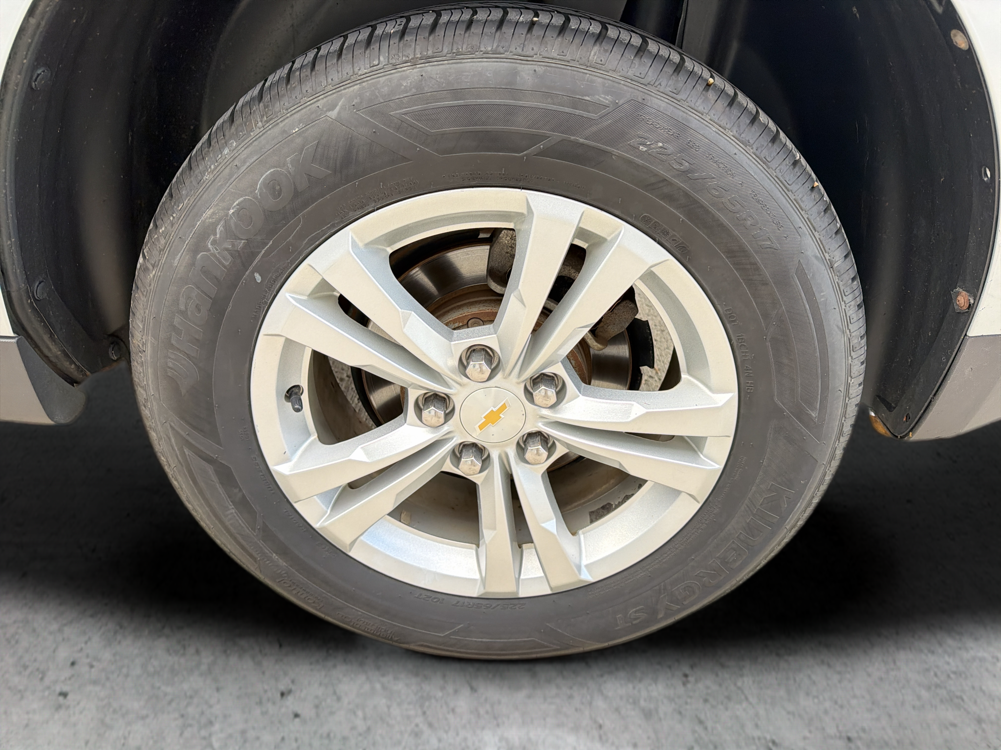 2013 Chevrolet Equinox LT