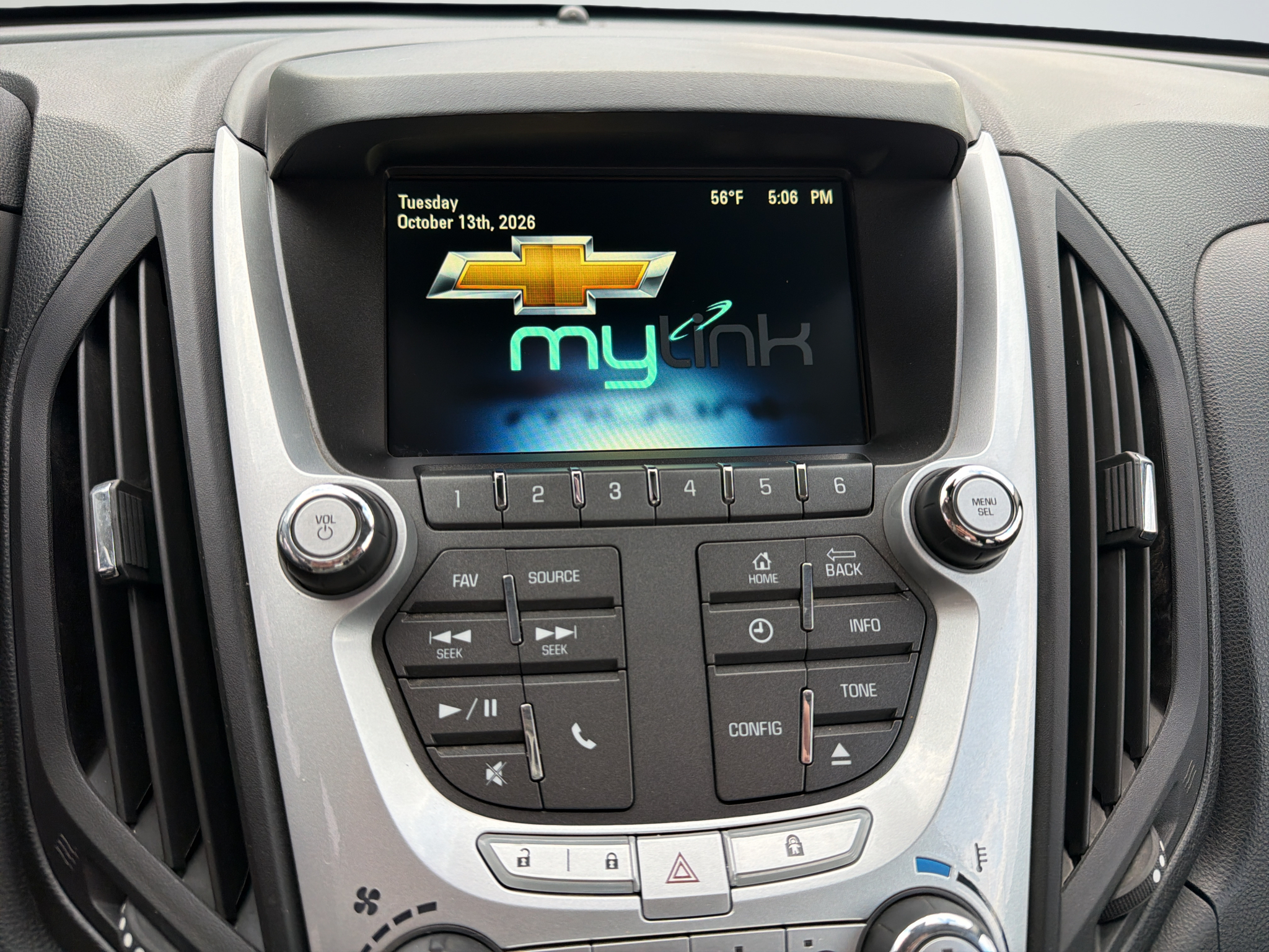 2013 Chevrolet Equinox LT