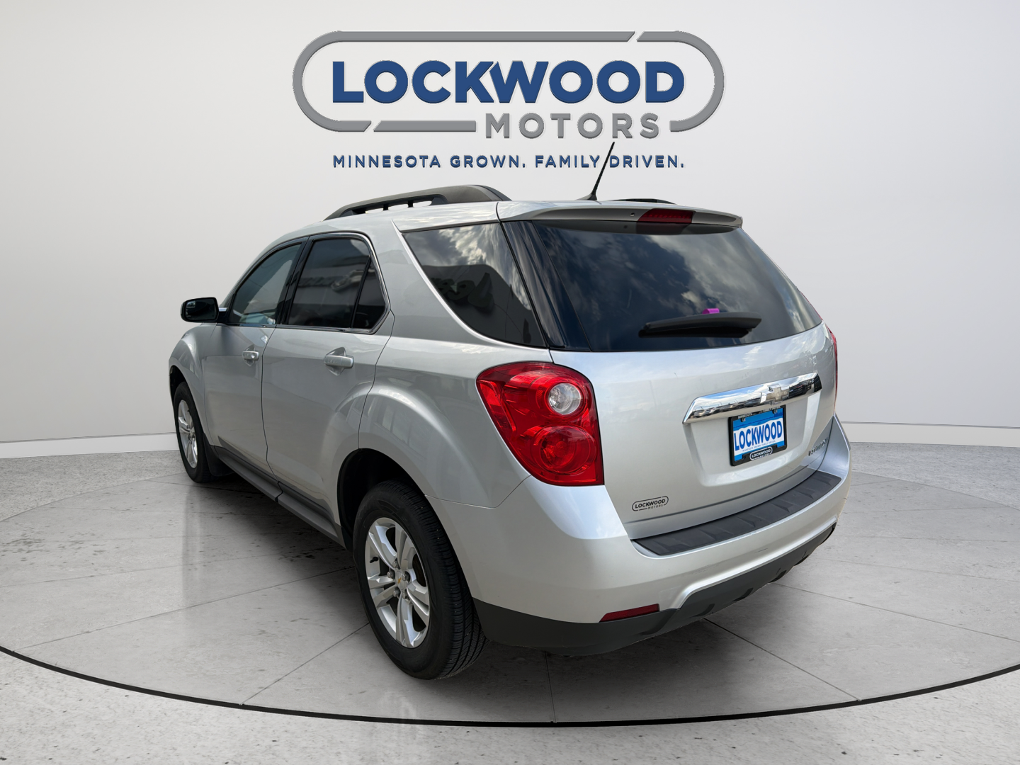 2013 Chevrolet Equinox LT