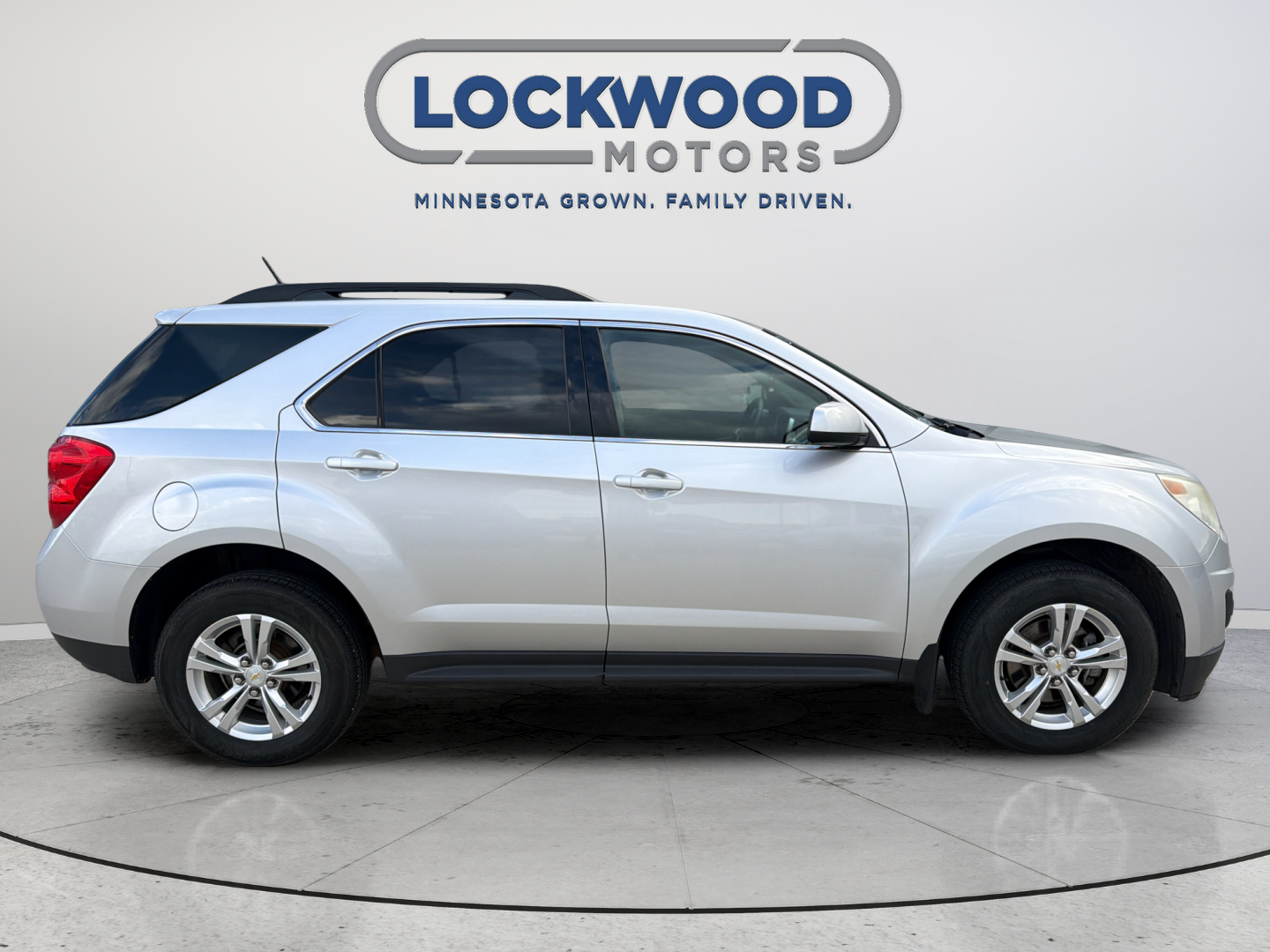 2013 Chevrolet Equinox LT