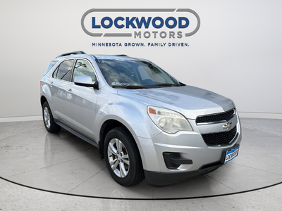 2013 Chevrolet Equinox LT