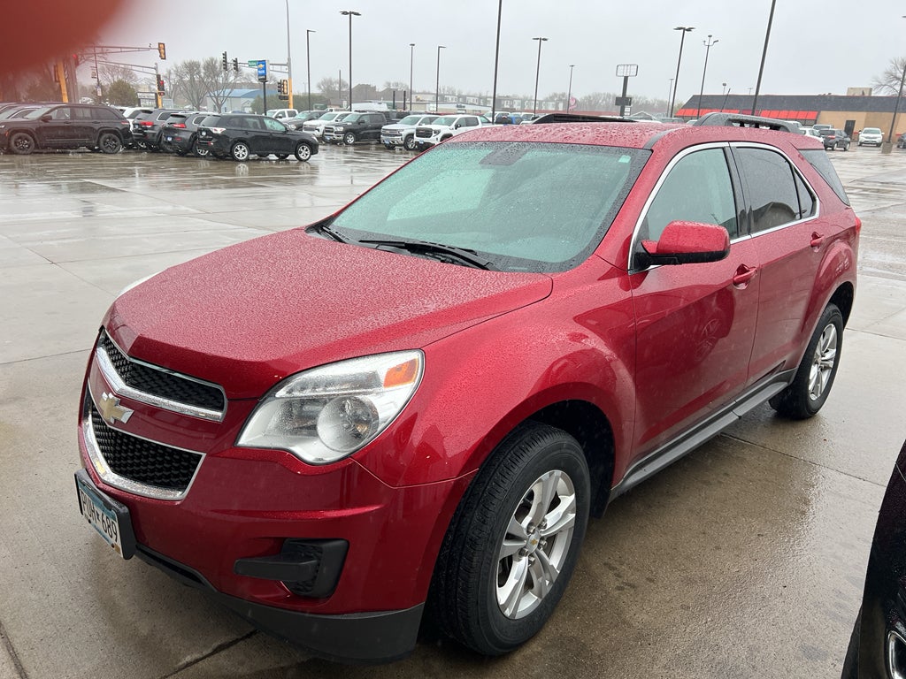 2012 Chevrolet Equinox 1LT