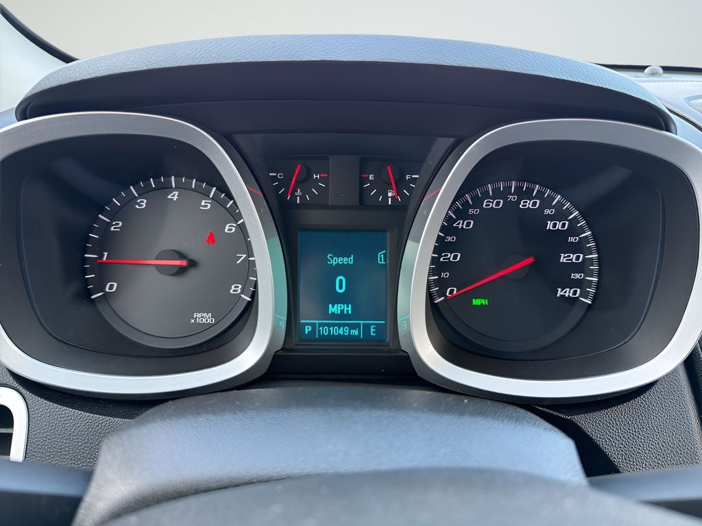 2012 Chevrolet Equinox LT w/1LT