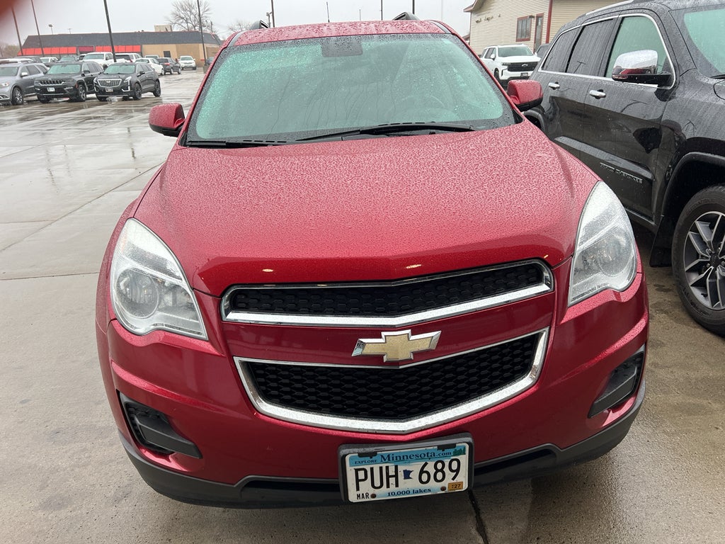 2012 Chevrolet Equinox LT w/1LT