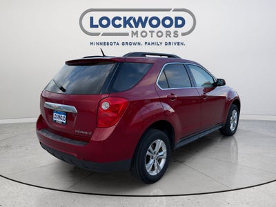 2012 Chevrolet Equinox LT w/1LT