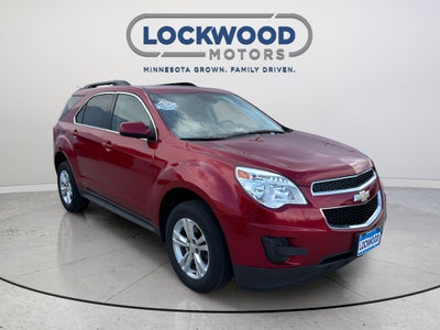 2012 Chevrolet Equinox LT w/1LT