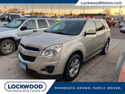 2012 Chevrolet Equinox LT w/1LT