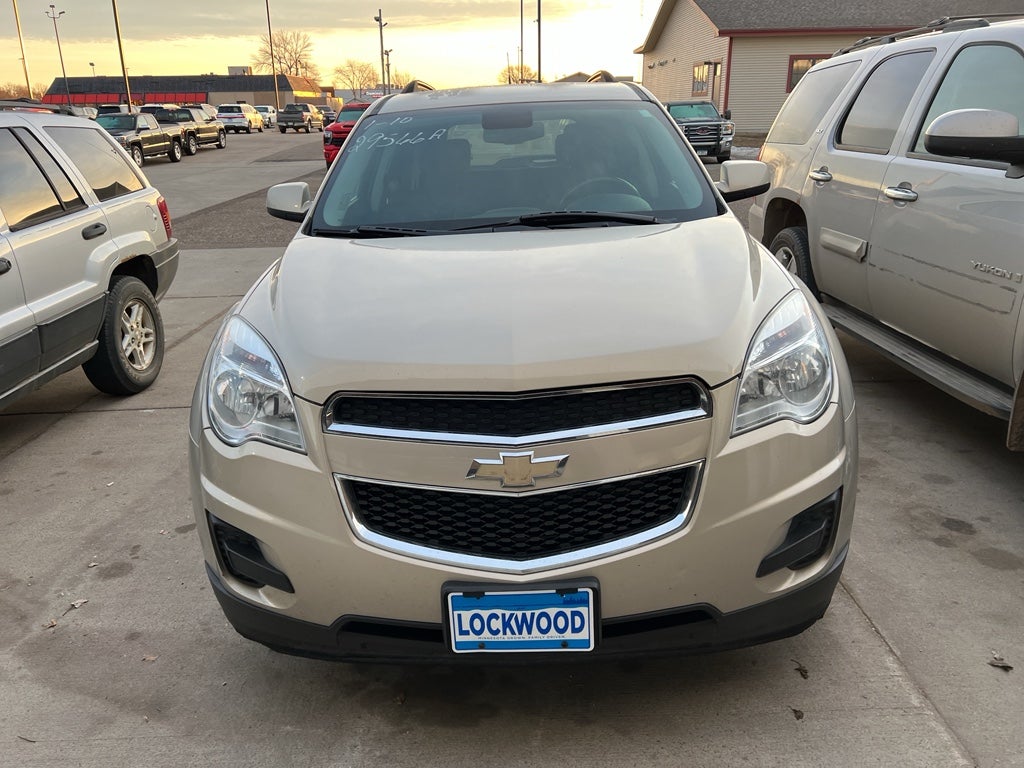 2012 Chevrolet Equinox LT w/1LT