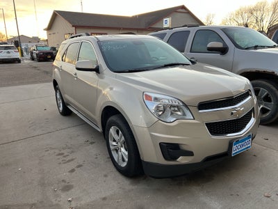 2012 Chevrolet Equinox LT w/1LT