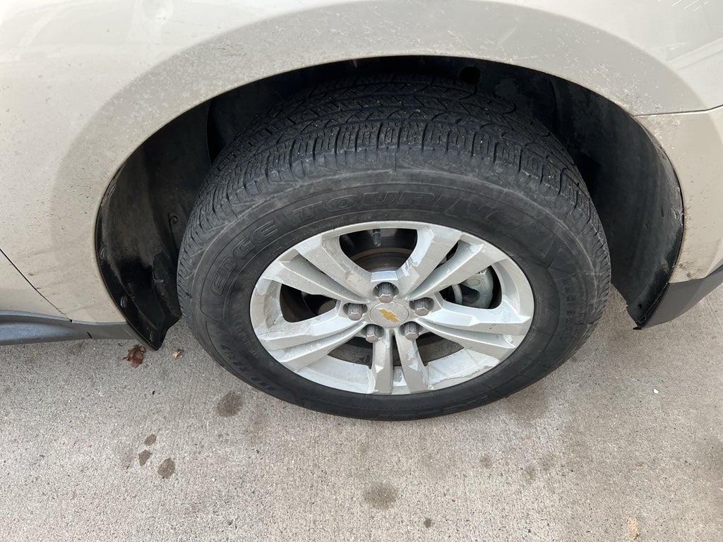 2012 Chevrolet Equinox LT w/1LT