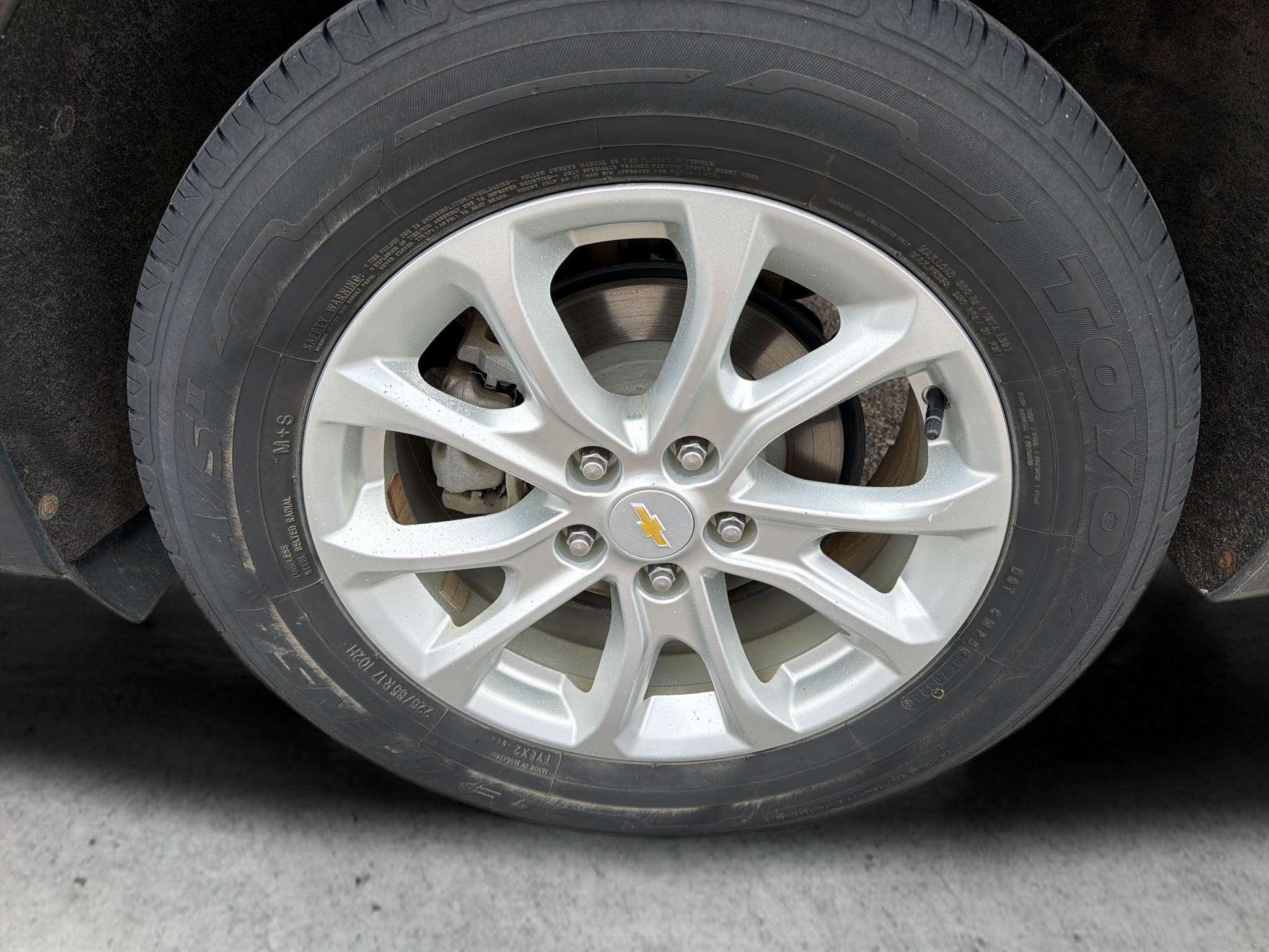 2020 Chevrolet Equinox LS