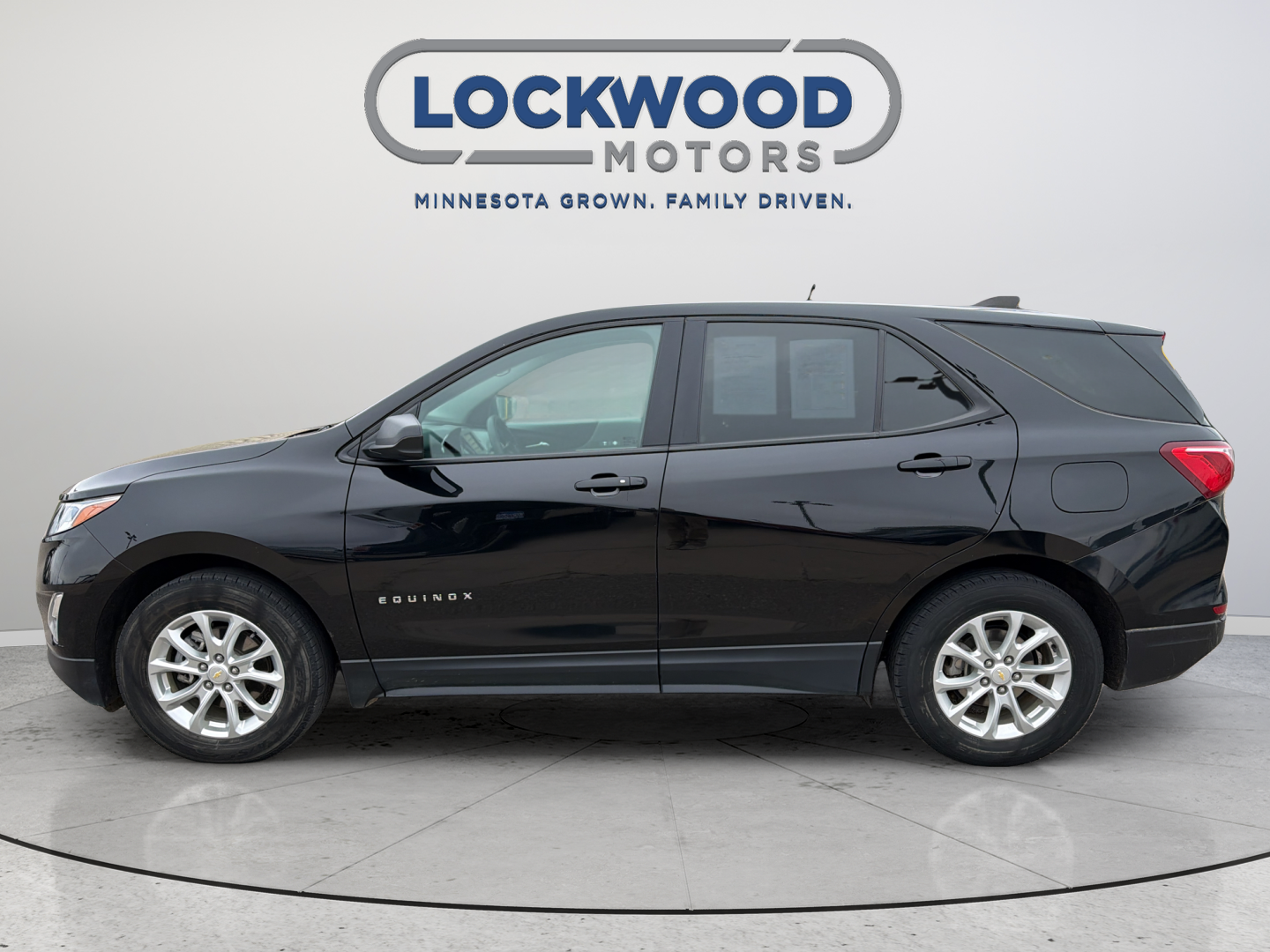 2020 Chevrolet Equinox LS