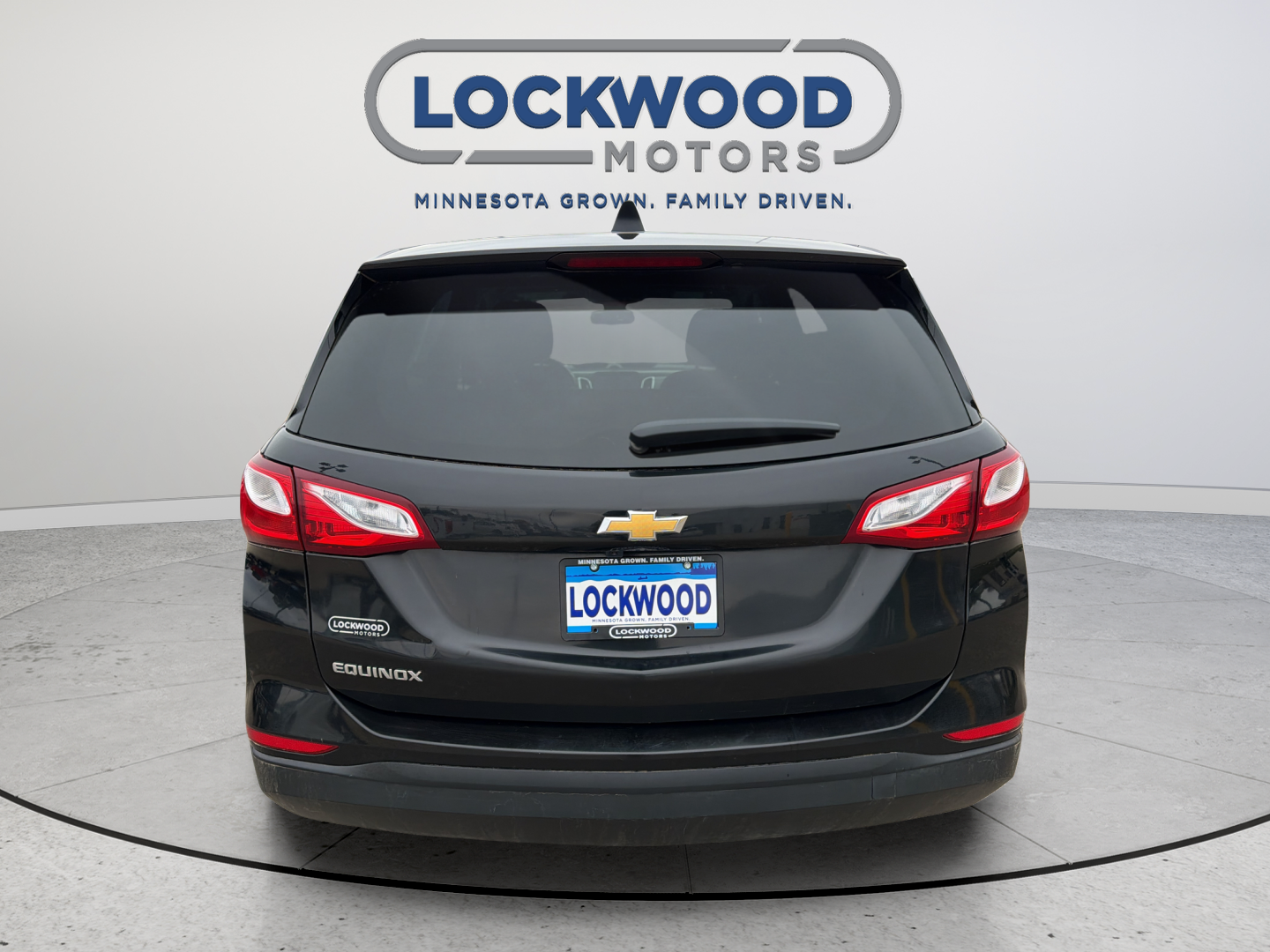 2020 Chevrolet Equinox LS