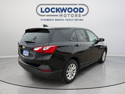 2020 Chevrolet Equinox LS