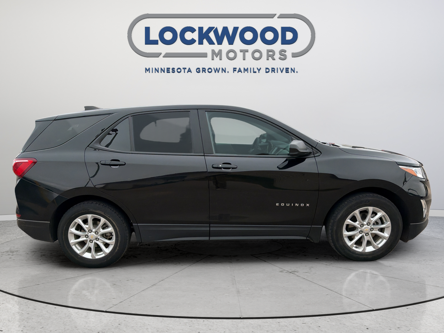 2020 Chevrolet Equinox LS