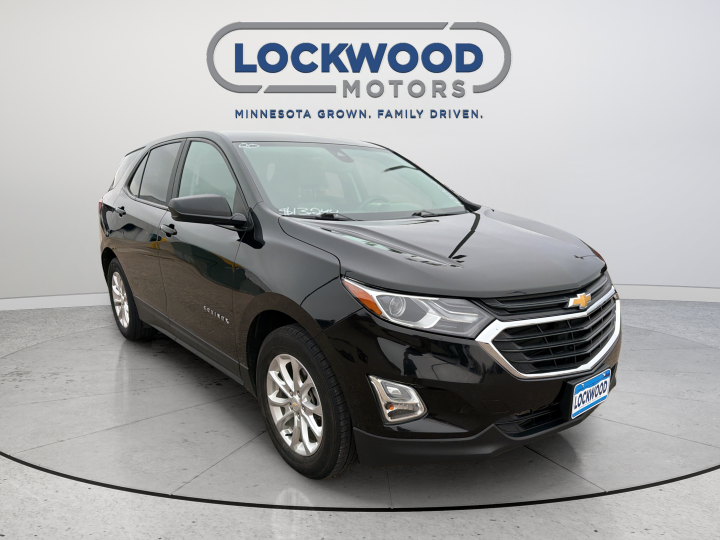 2020 Chevrolet Equinox LS