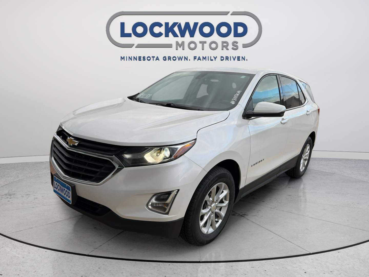 2019 Chevrolet Equinox