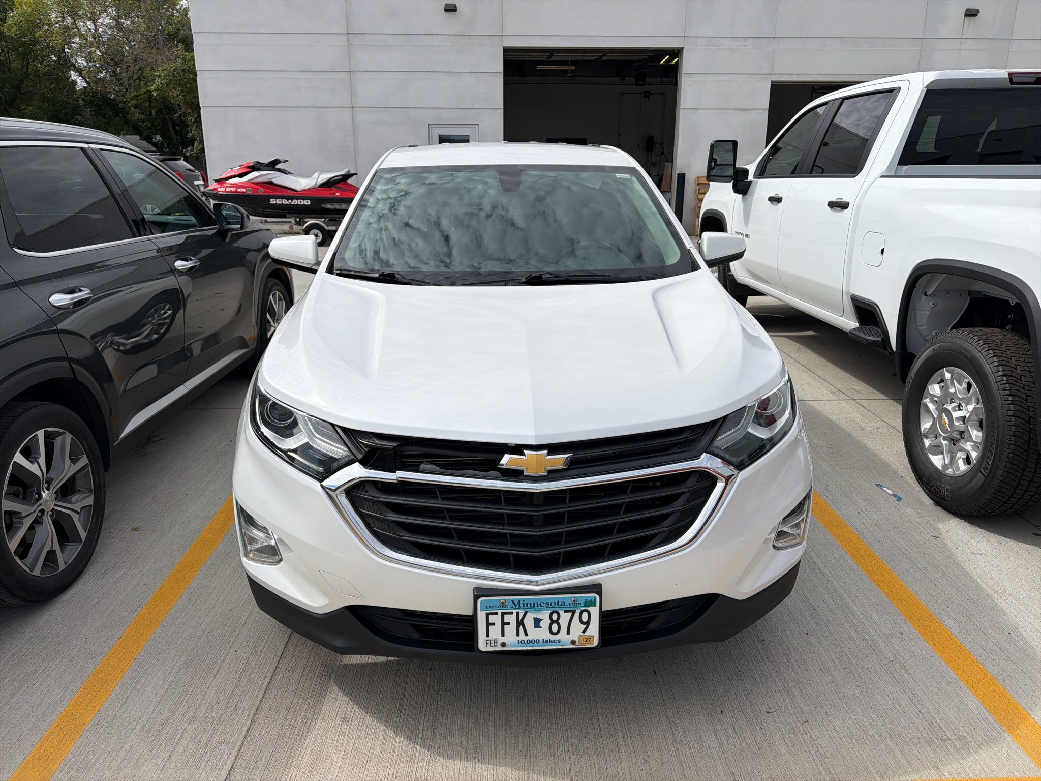 2019 Chevrolet Equinox LT