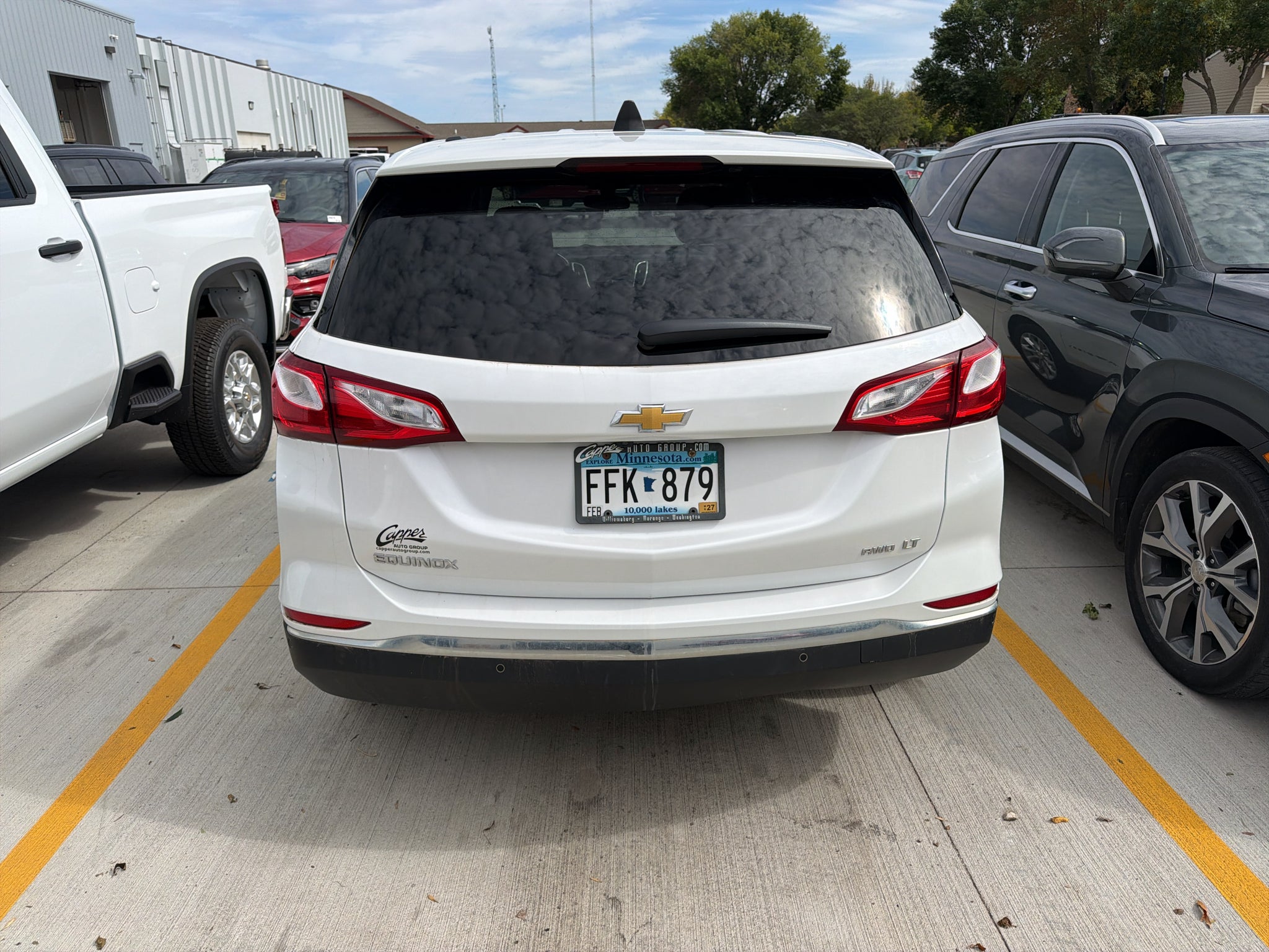 2019 Chevrolet Equinox LT