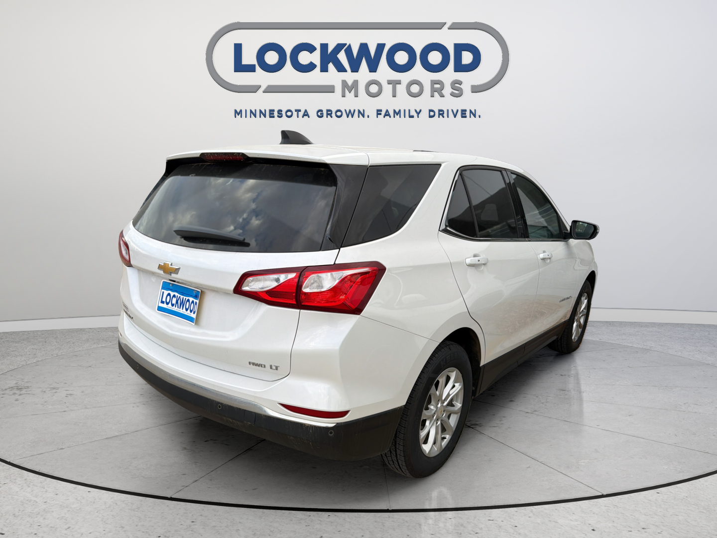2019 Chevrolet Equinox LT