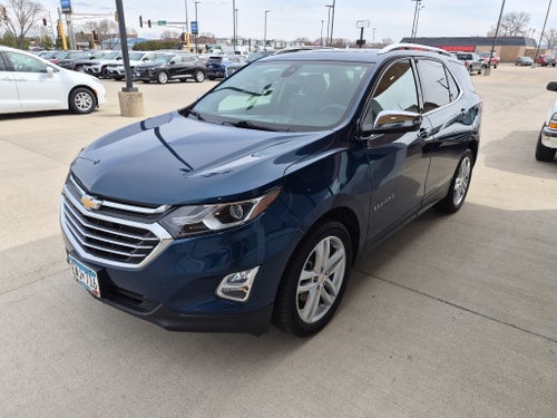 2020 Chevrolet Equinox Premier