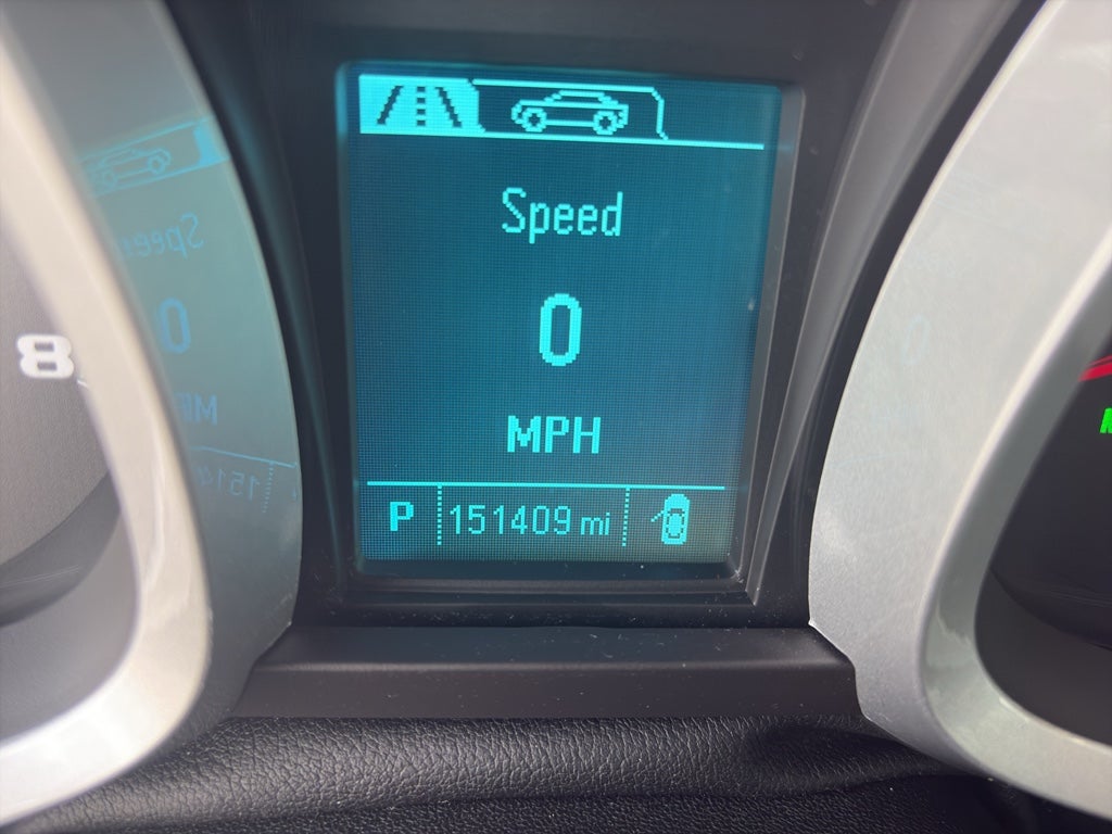 2016 Chevrolet Equinox LS