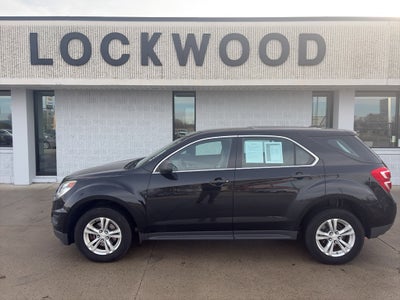 2016 Chevrolet Equinox LS