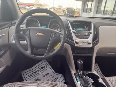 2016 Chevrolet Equinox LS