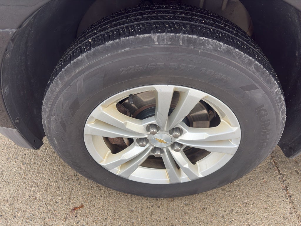 2016 Chevrolet Equinox LS