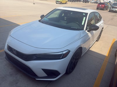 2024 Honda Civic Si Manual