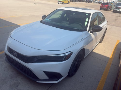 2024 Honda Civic Si Manual
