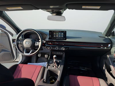 2024 Honda Civic Si Manual