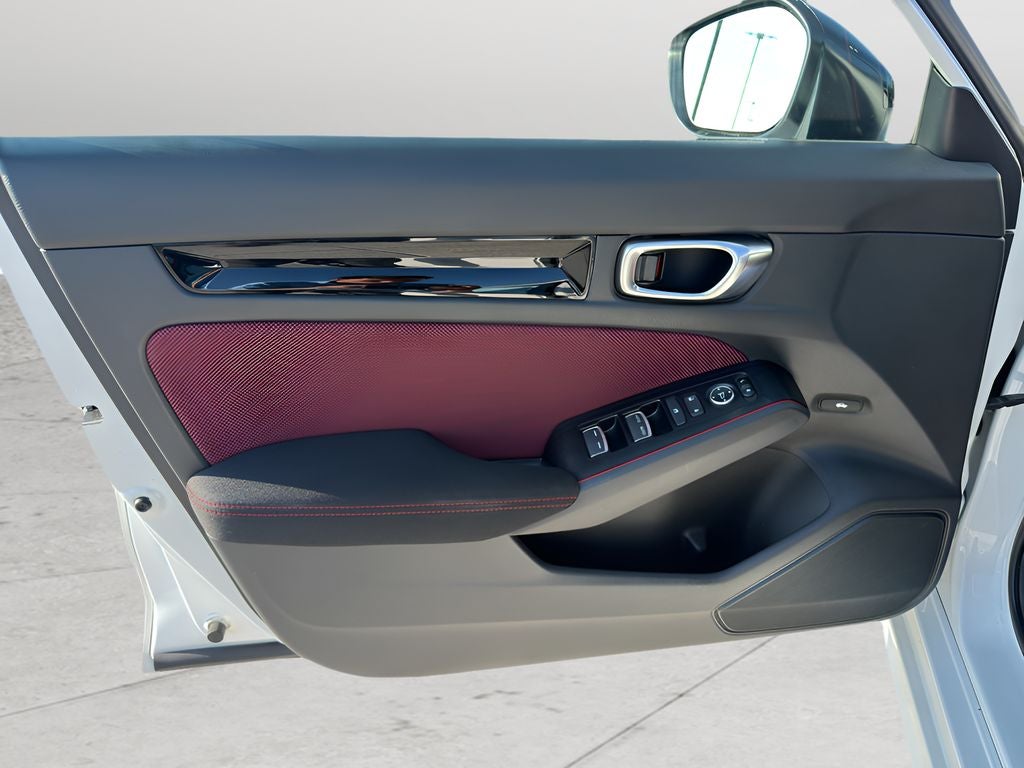 2024 Honda Civic Si Manual