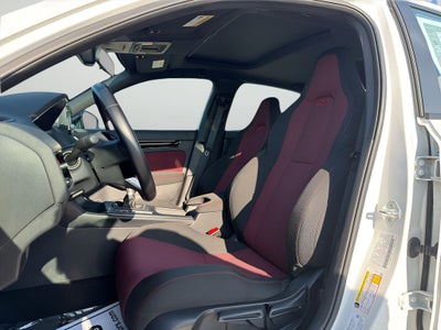 2024 Honda Civic Si Manual