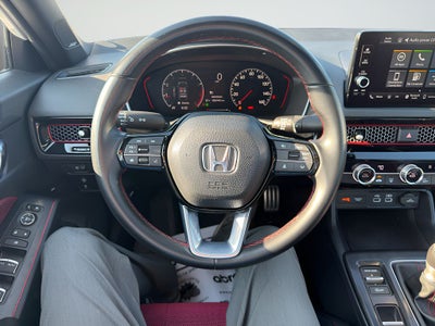 2024 Honda Civic Si Manual