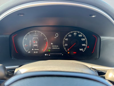2024 Honda Civic Si Manual